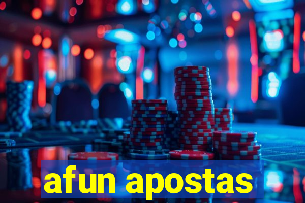 afun apostas